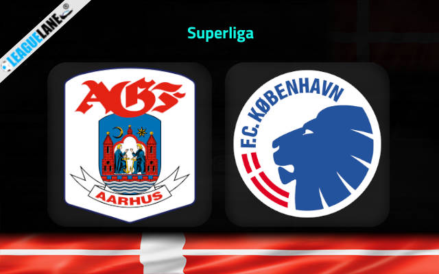 Aarhus vs FC Copenhagen Prediction & Betting Tips