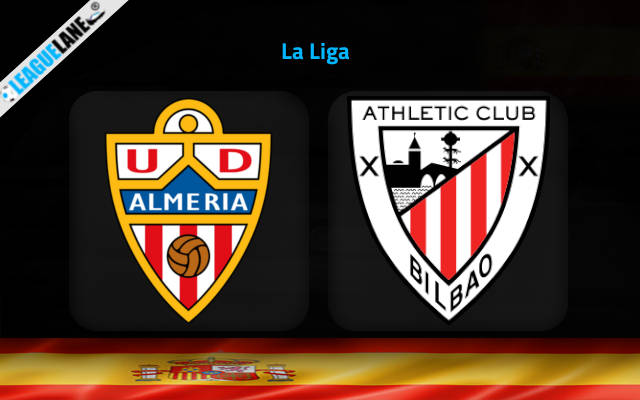 Almeria vs Athletic Bilbao Prediction and Match Preview