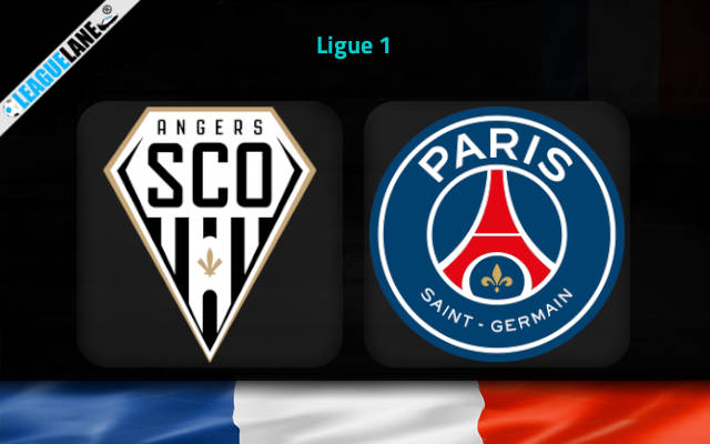 Angers vs PSG Prediction & Match Preview
