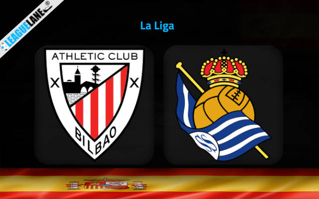 Athletic Bilbao vs Real Sociedad Prediction and Match Preview