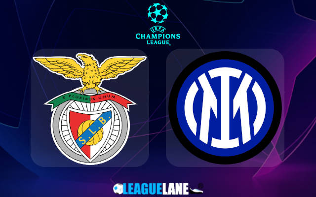 Benfica vs Inter Milan Prediction & Match Preview