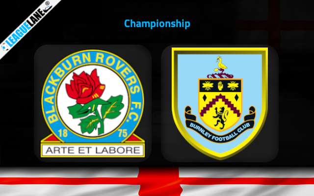 Blackburn vs Burnley Prediction & Match Preview