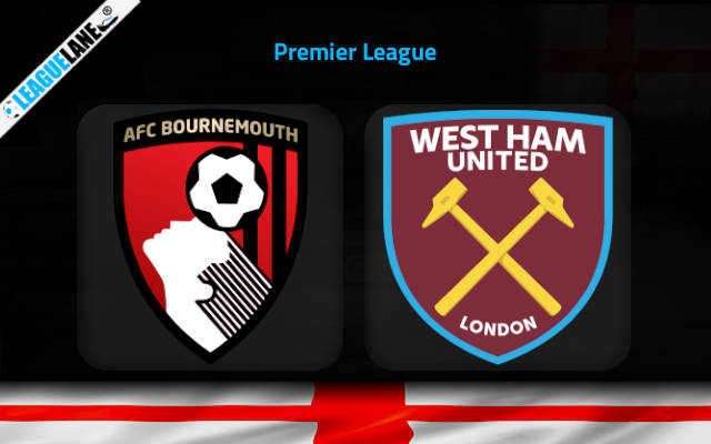 Bournemouth vs West Ham Prediction & Match Preview