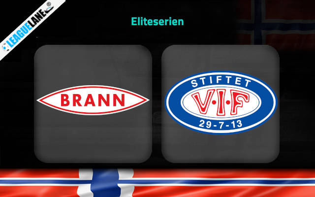 Brann vs Valerenga Prediction and Expert Tips