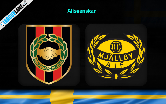 Brommapojkarna vs Mjallby Prediction & Expert Tips