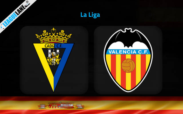 Cadiz vs Valencia Prediction and Match Preview
