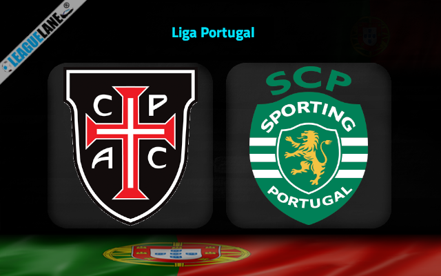 Casa Pia vs Sporting CP Prediction & Match Preview