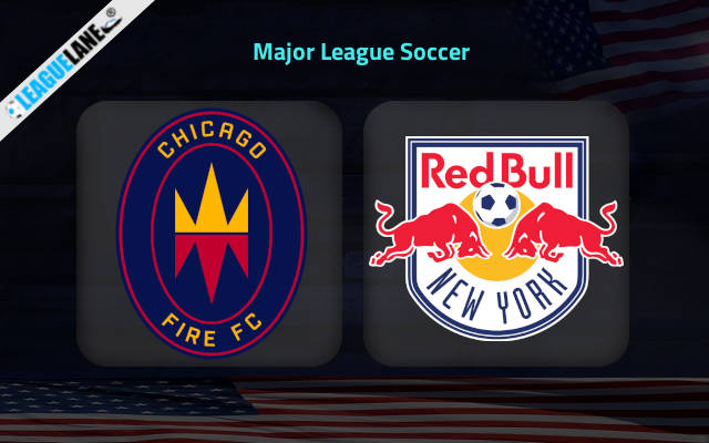 Chicago Fire vs New York Red Bulls Prediction and Match Preview