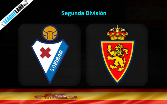 Eibar vs Zaragoza Prediction & Betting Tips