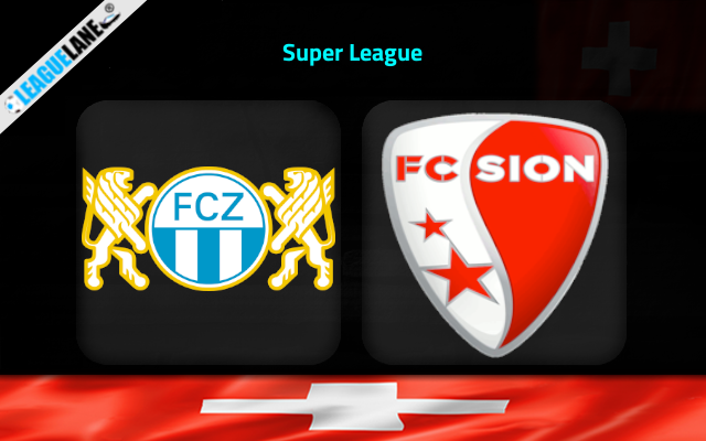 FC Zurich vs Sion Prediction and Match Preview