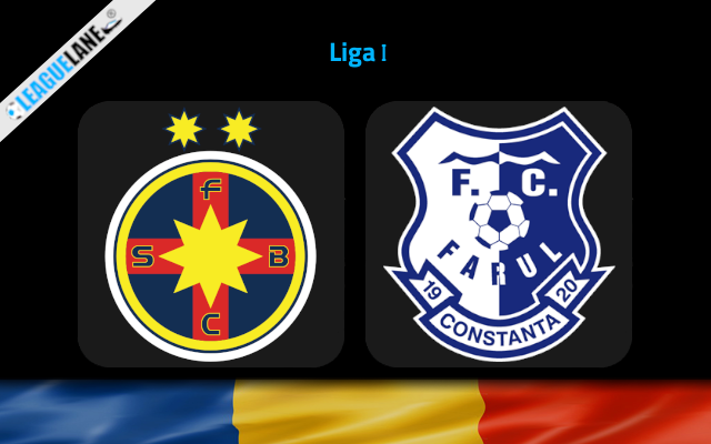 FCSB vs Farul Constanta Prediction and Match Preview