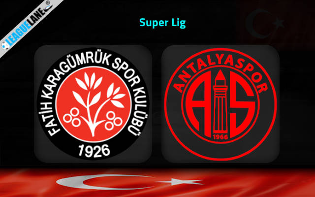 Karagumruk vs Antalyaspor Prediction & Match Preview