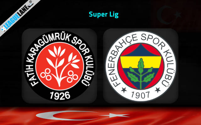 Fatih Karagumruk vs Fenerbahce Prediction & Match Preview