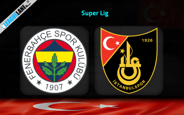 Fenerbahce vs Istanbulspor Prediction & Match Preview