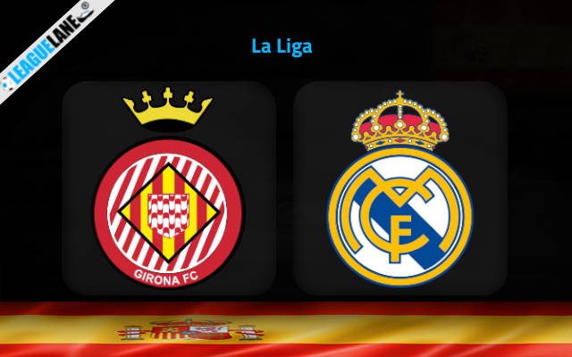 Girona vs Real Madrid Prediction and Match Preview