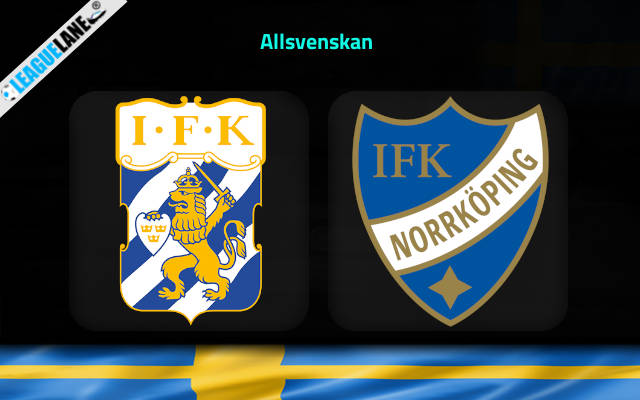 Goteborg vs Norrkoping Prediction & Betting Tips