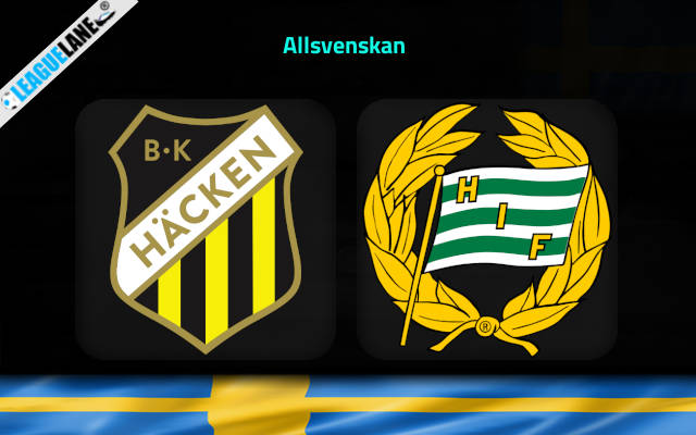 Hacken vs Hammarby Prediction and Match Preview