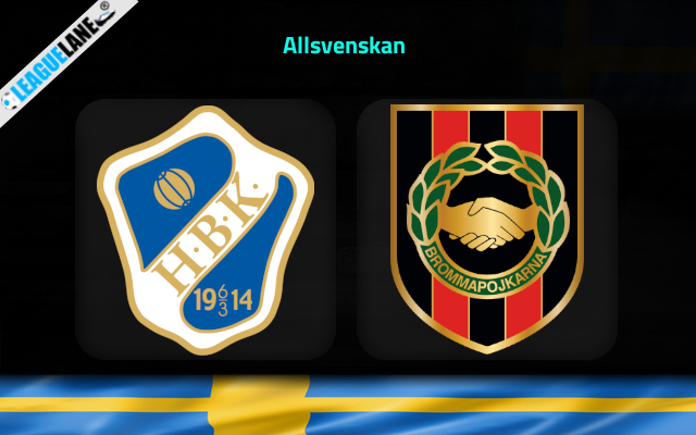 Halmstad vs Brommapojkarna Prediction and Match Preview