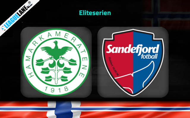 HamKam vs Sandefjord Prediction & Betting Tips