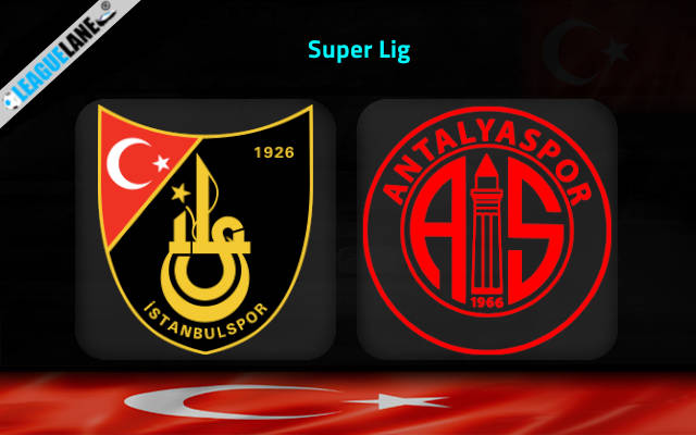Istanbulspor vs Antalyaspor Prediction and Match Preview