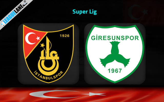 Istanbulspor vs Giresunspor Prediction & Match Preview