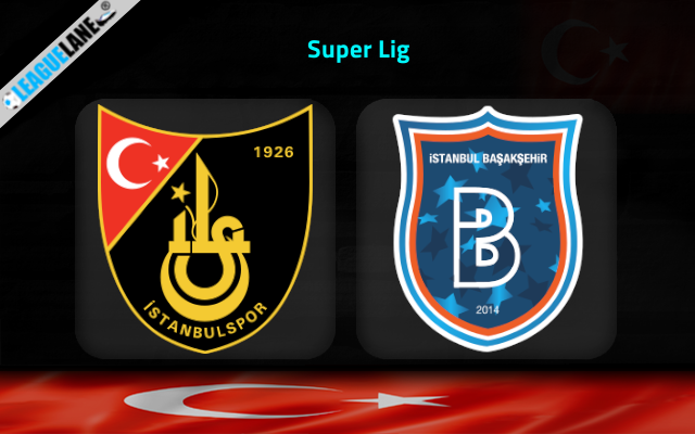 Istanbulspor vs Basaksehir Prediction & Match Preview