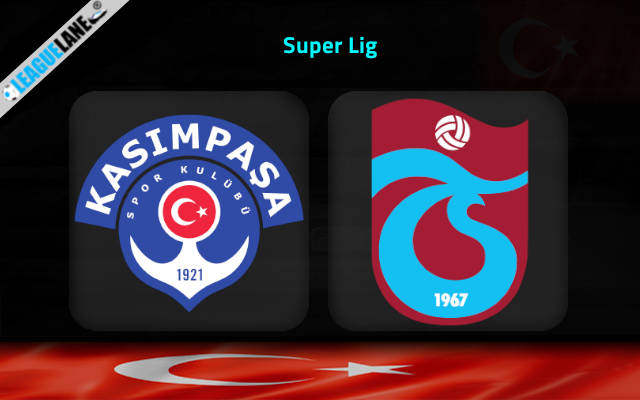 Kasimpasa vs Trabzonspor Prediction & Match Preview