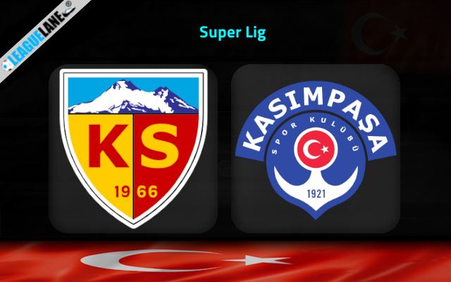 Kayserispor vs Kasimpasa Prediction and Expert Tips