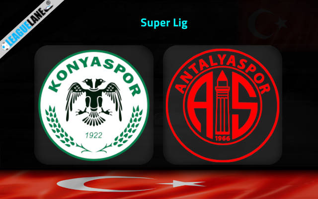 Konyaspor vs Antalyaspor Prediction & Betting Tips