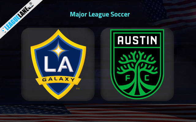 LA Galaxy vs Austin FC Prediction and Match Preview
