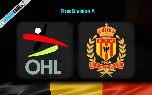Leuven vs Mechelen Prediction & Match Preview