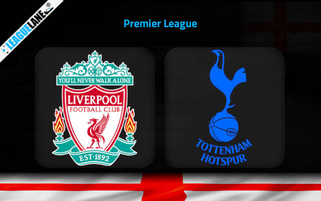 Liverpool vs Tottenham Prediction and Match Preview