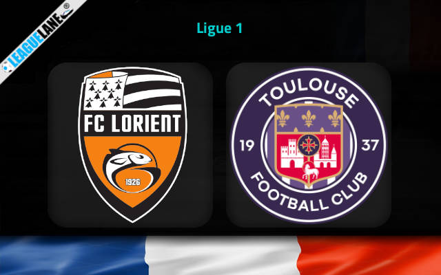 Lorient vs Toulouse Prediction and Match Preview
