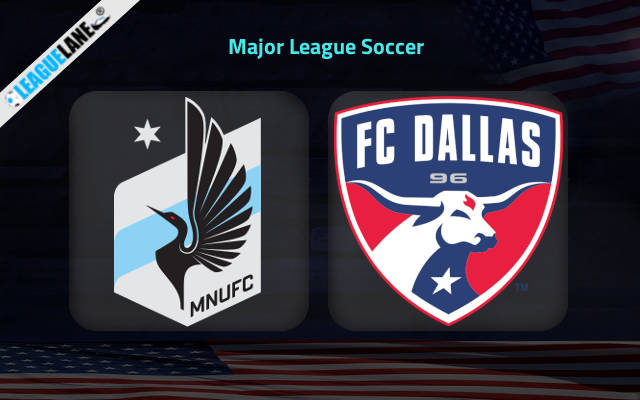 Minnesota United vs FC Dallas Prediction and Match Preview