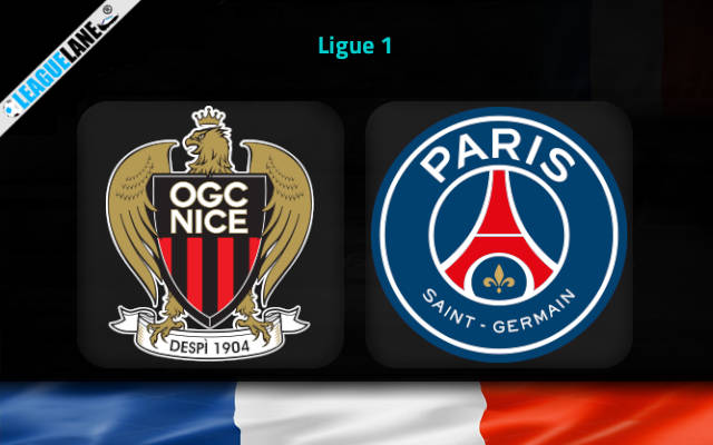 Nice vs PSG Prediction & Match Preview