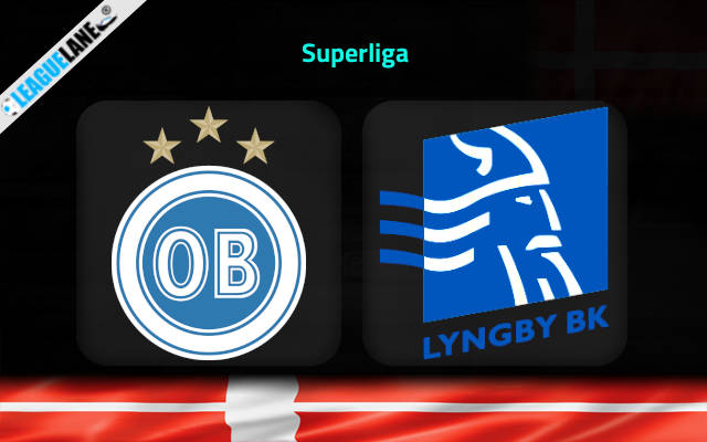 Odense vs Lyngby Prediction & Match Preview