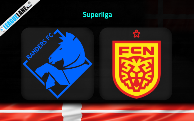 Randers vs Nordsjaelland Prediction & Match Preview