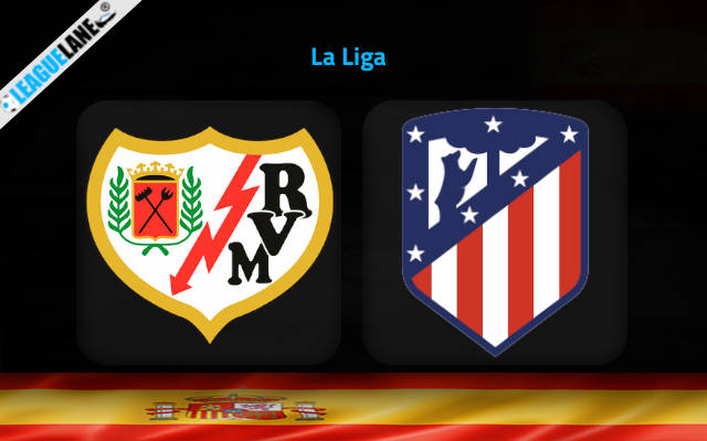 Rayo Vallecano vs Atletico Madrid Prediction & Match Preview