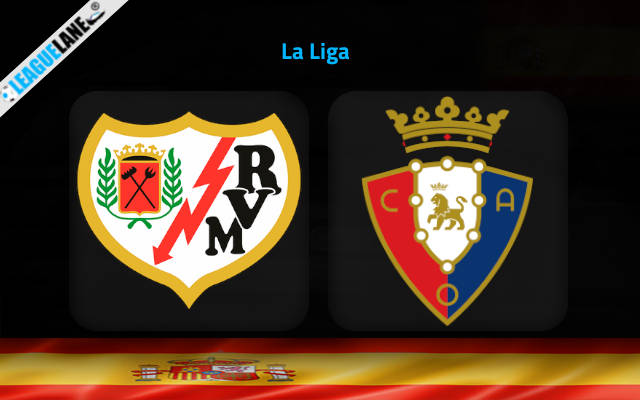 Rayo Vallecano vs Osasuna Prediction & Match Preview