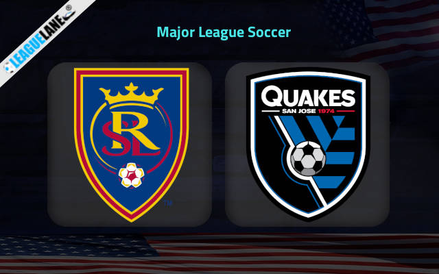Real Salt Lake vs SJ Earthquakes Prediction and Match Preview