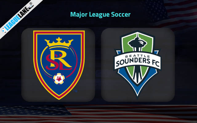 Real Salt Lake vs Seattle Sounders Prediction and Match Preview