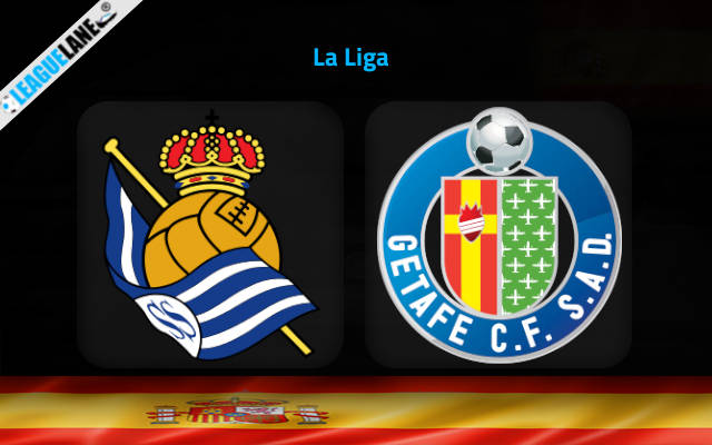 Real Sociedad vs Getafe Prediction & Match Preview