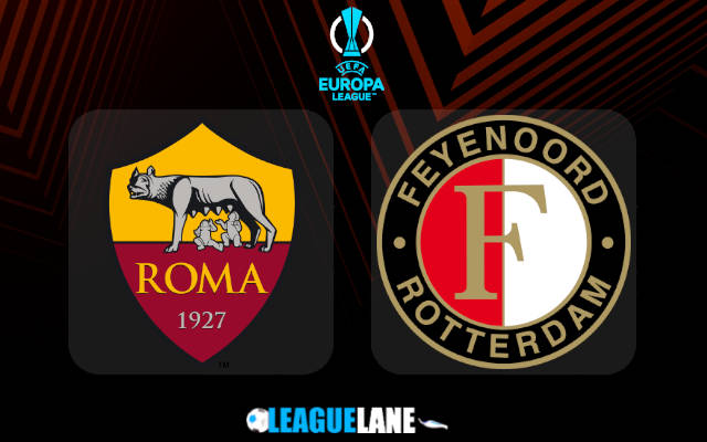 Roma vs Feyenoord Prediction & Match Preview