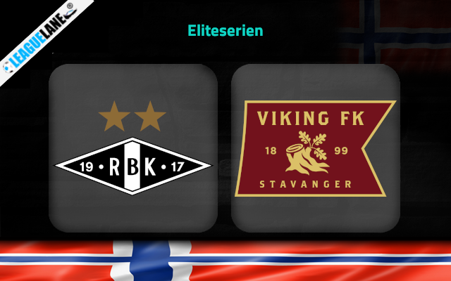 Rosenborg vs Viking Prediction and Match Preview