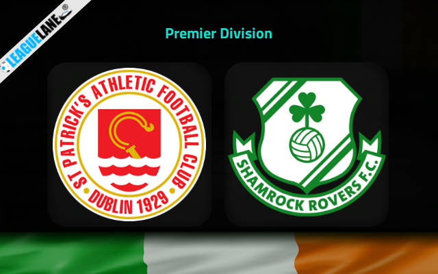 St. Patricks vs Shamrock Rovers Prediction & Match Preview