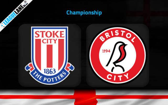 Stoke City vs Bristol City Prediction & Betting Tips