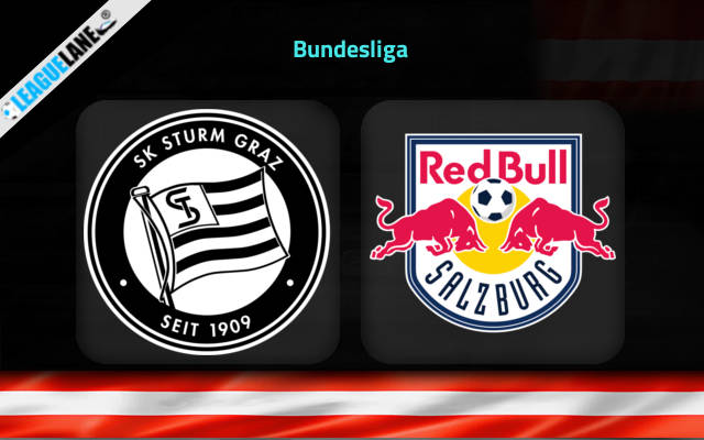 Sturm Graz vs Salzburg Prediction & Betting Tips