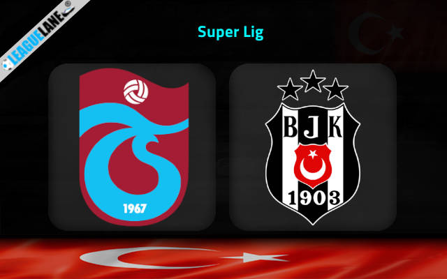 Trabzonspor vs Besiktas Prediction & Betting Tips