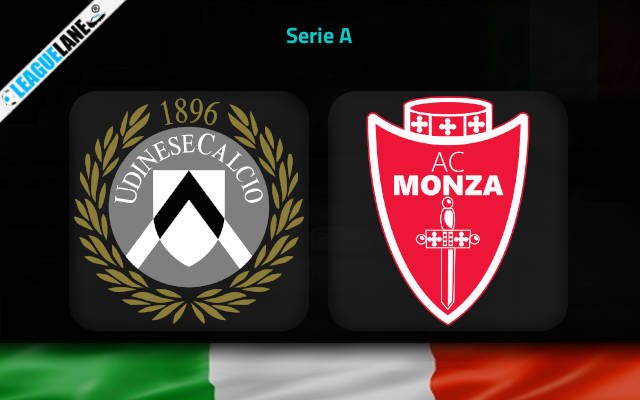 Udinese vs Monza Prediction & Match Preview