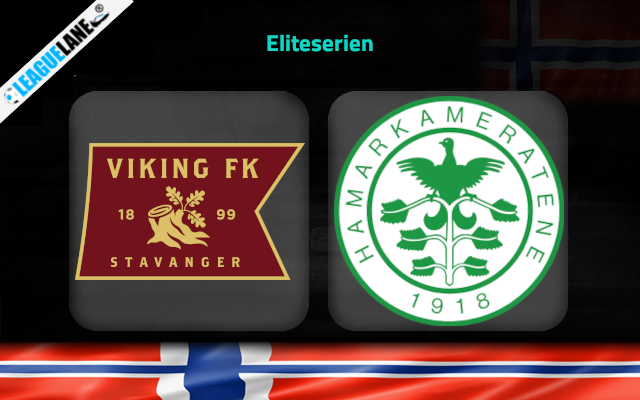 Viking vs HamKam Prediction & Betting Tips